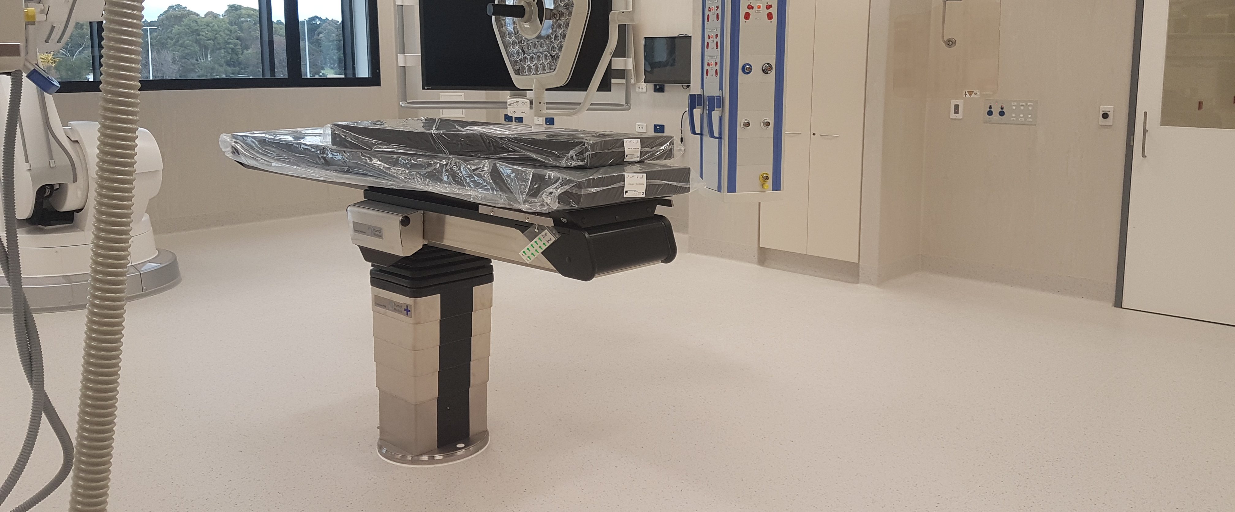 Medical / Aged Care Flooring JML Flooring & Home Solutions