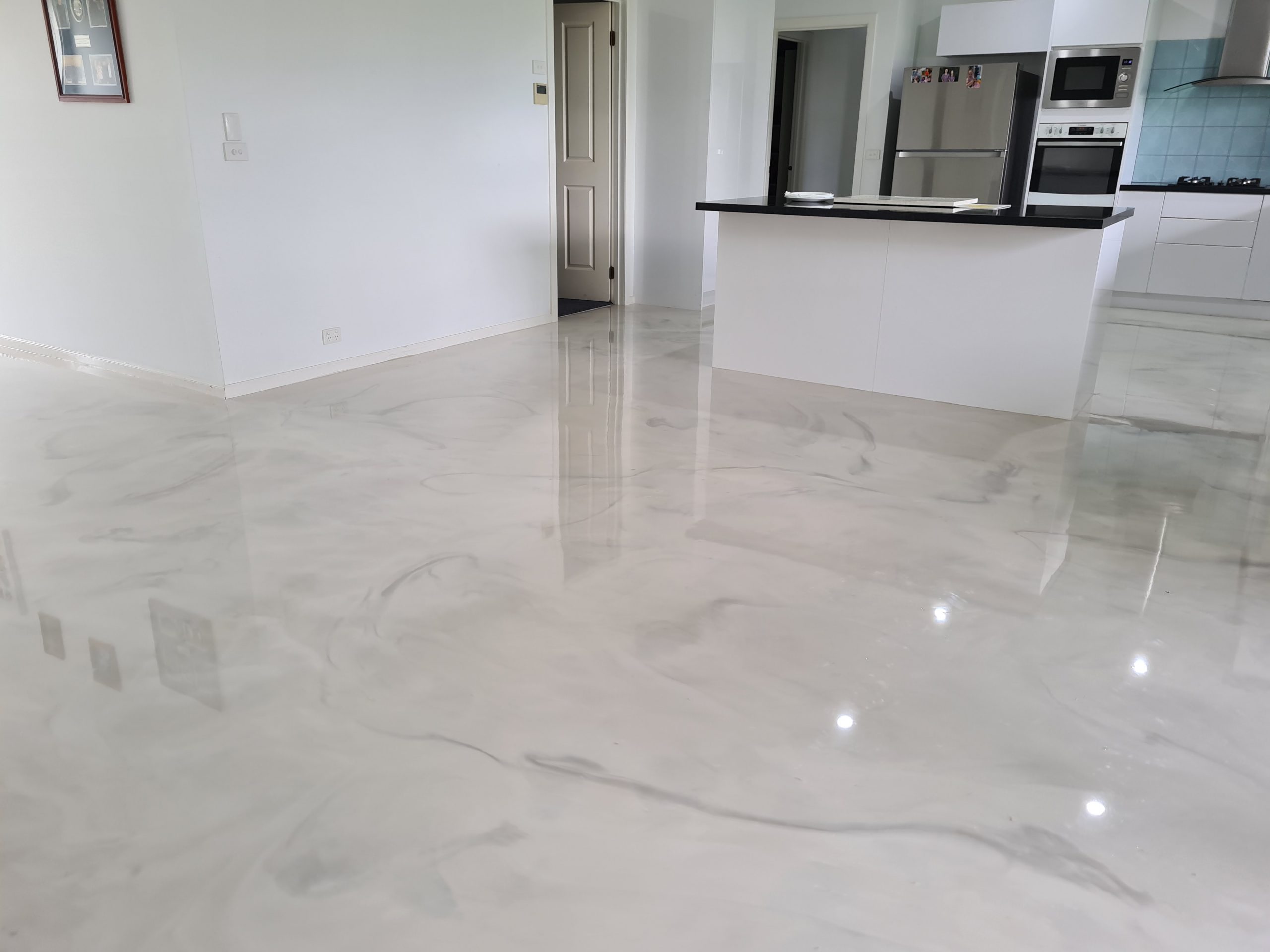 Epoxy Floor Services