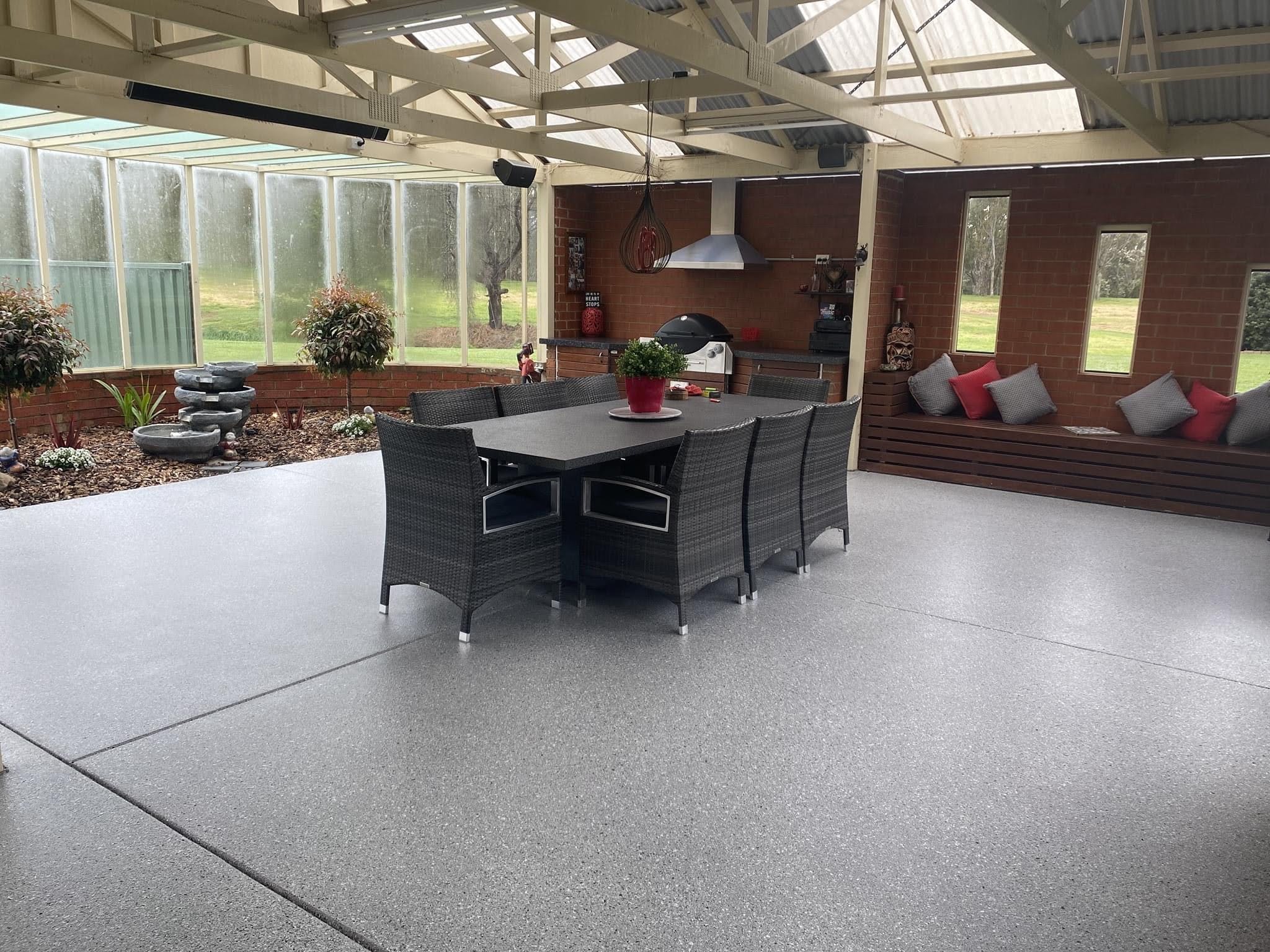 Epoxy Resin JML Flooring & Home Solutions JML Flooring & Home Solutions